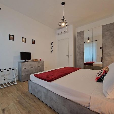 La Casa Di Eurialo Lejlighed Rom Eksteriør billede