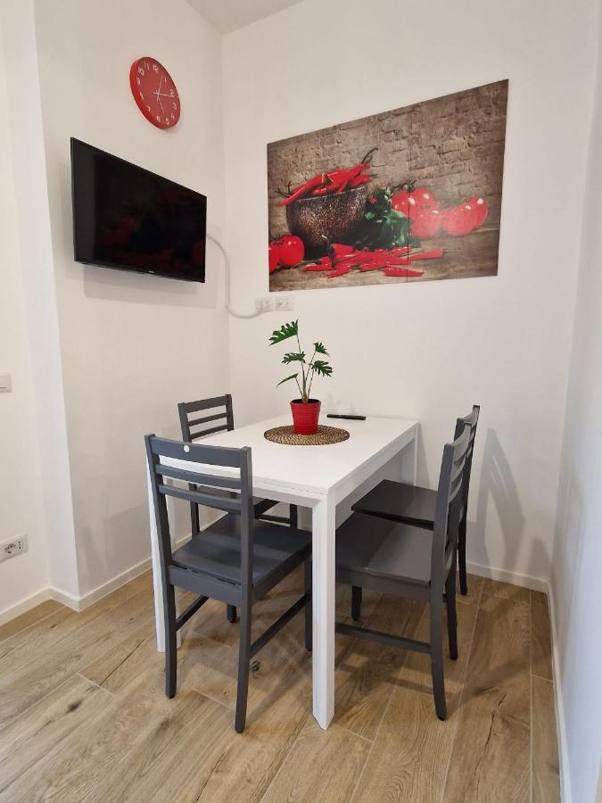 La Casa Di Eurialo Lejlighed Rom Eksteriør billede