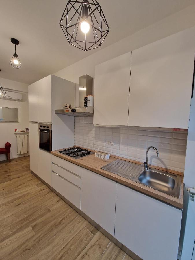 La Casa Di Eurialo Lejlighed Rom Eksteriør billede