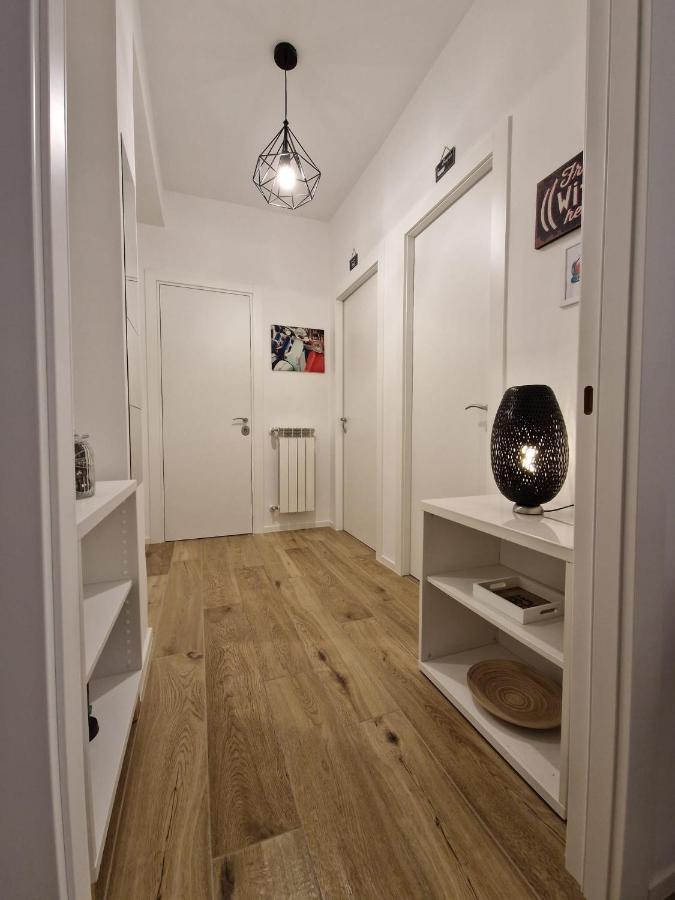 La Casa Di Eurialo Lejlighed Rom Eksteriør billede