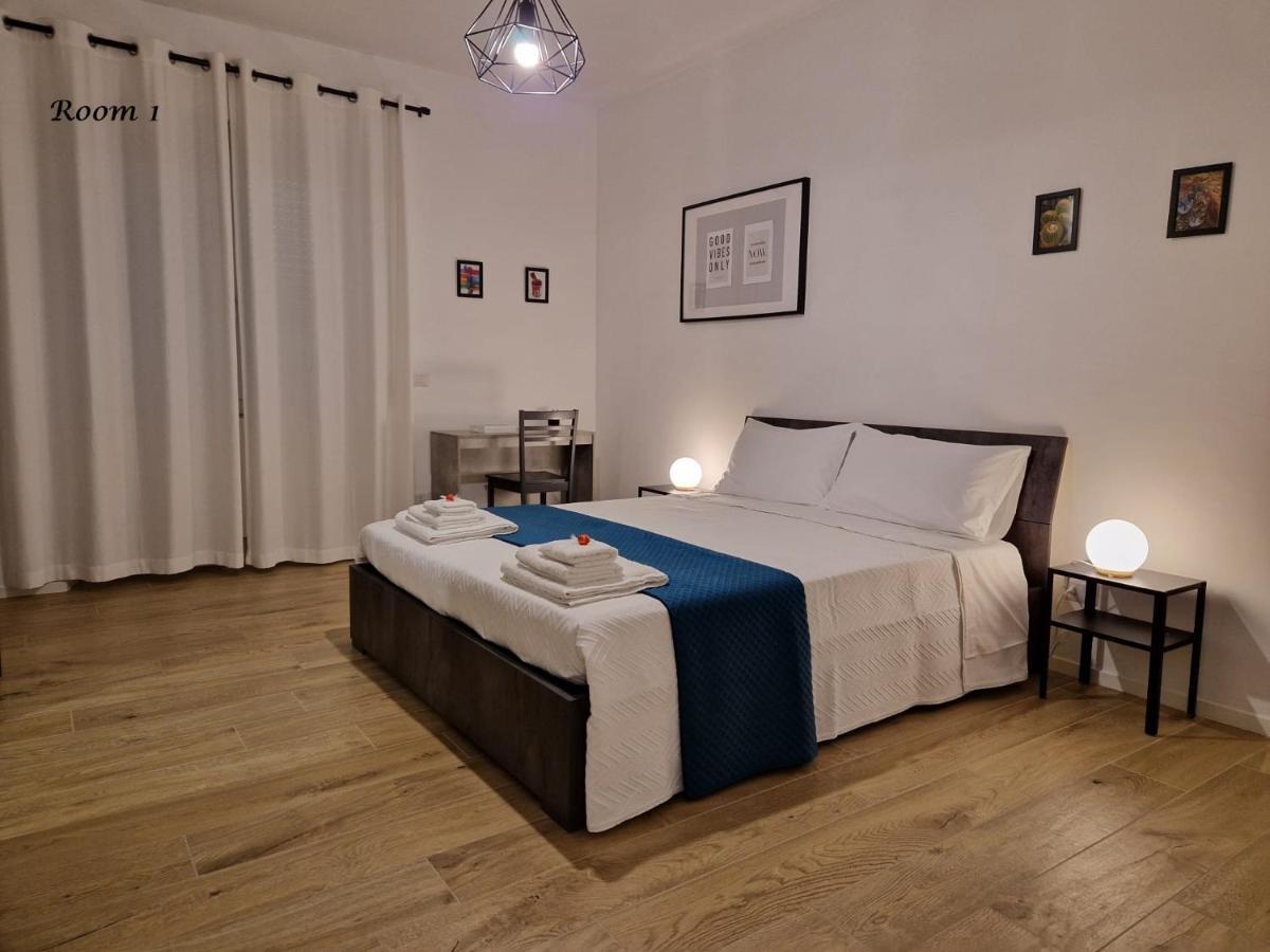 La Casa Di Eurialo Lejlighed Rom Eksteriør billede
