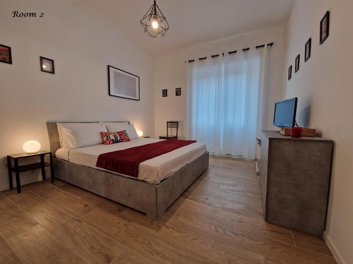 La Casa Di Eurialo Lejlighed Rom Eksteriør billede