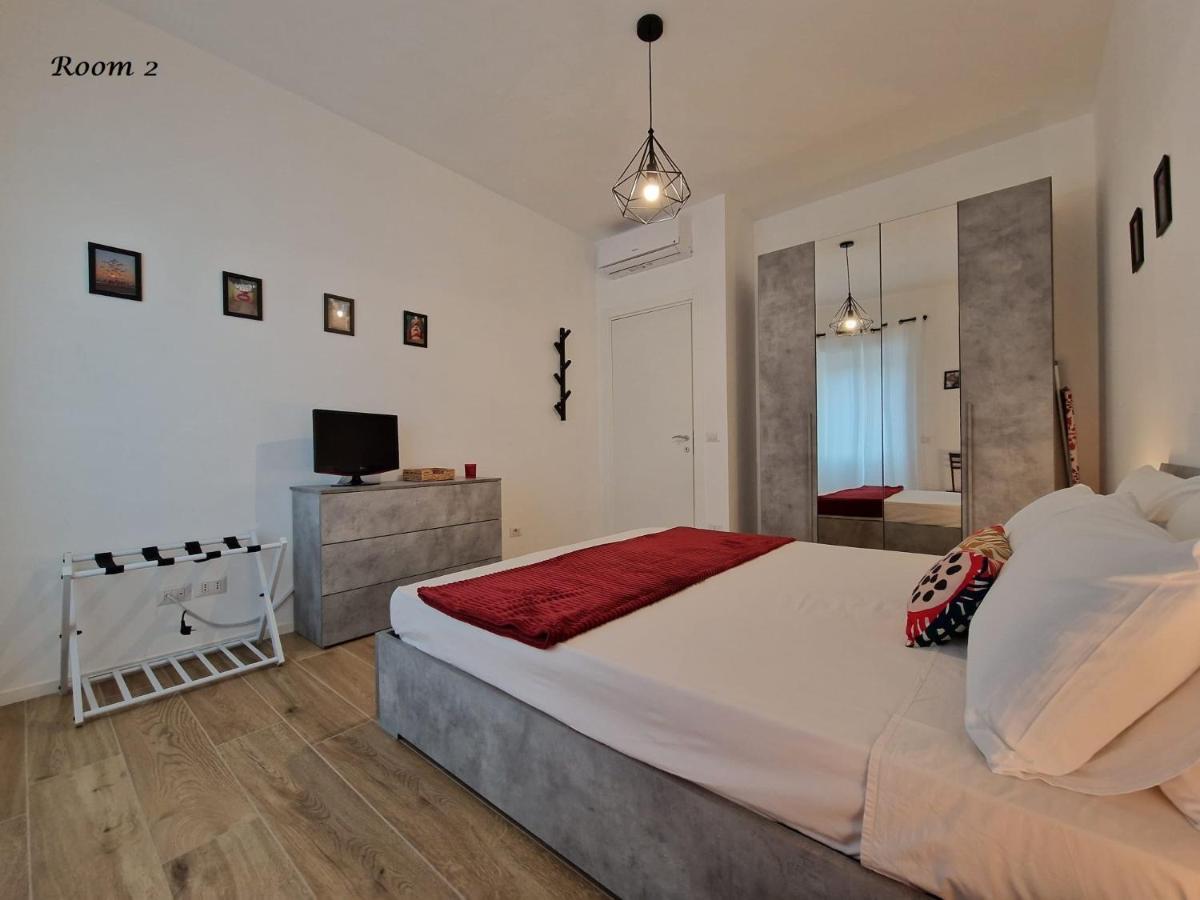 La Casa Di Eurialo Lejlighed Rom Eksteriør billede
