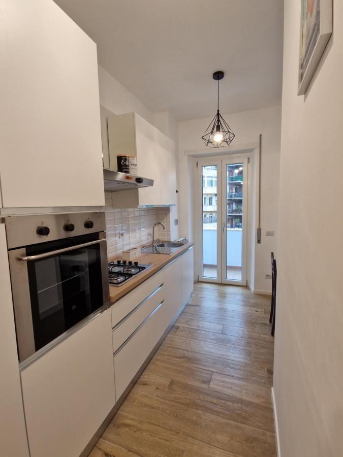 La Casa Di Eurialo Lejlighed Rom Eksteriør billede