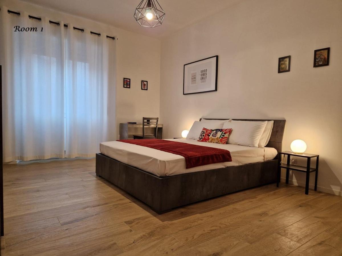 La Casa Di Eurialo Lejlighed Rom Eksteriør billede