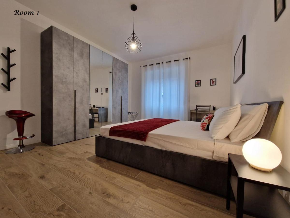 La Casa Di Eurialo Lejlighed Rom Eksteriør billede