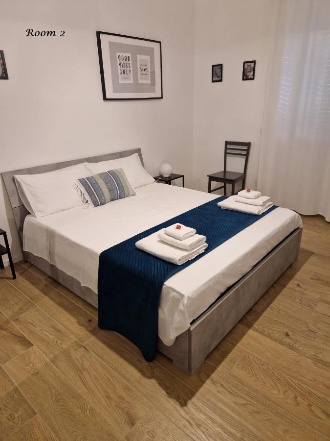 La Casa Di Eurialo Lejlighed Rom Eksteriør billede