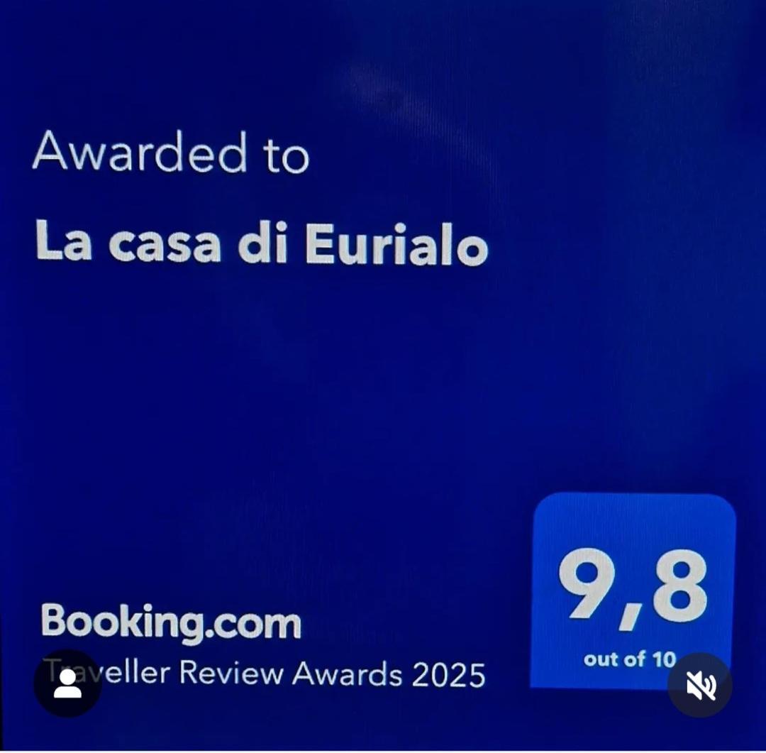 La Casa Di Eurialo Lejlighed Rom Eksteriør billede